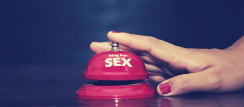 12 druhů sexu, které byste měla alespoň jednou zažít