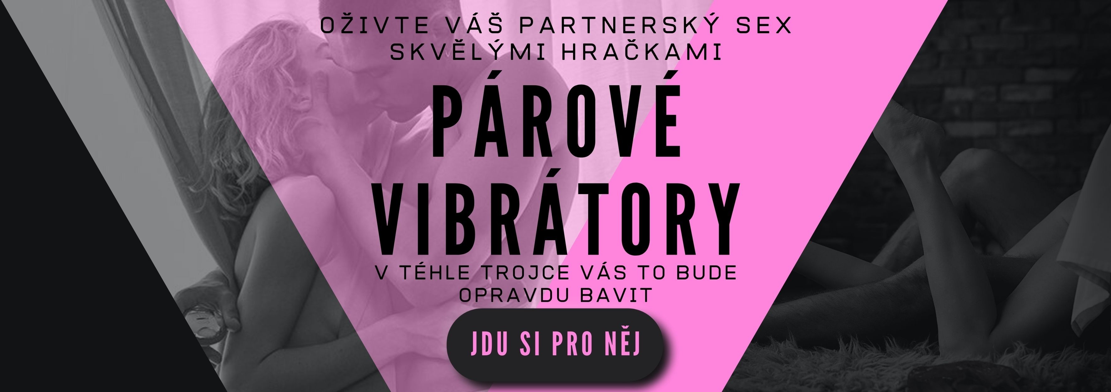 párové vibrátory